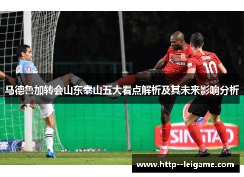 马德鲁加转会山东泰山五大看点解析及其未来影响分析 马德鲁加转会山东泰山五大看点解析及其未来影响分析